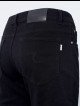 Quần jeans nam dáng suông co giãn 4012A
