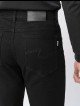 Quần jeans nam dáng suông co giãn 4012A