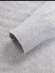 Áo len nam cotton màu xám 2003D